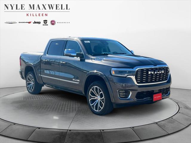 2026 RAM Ram 1500 RAM 1500 TUNGSTEN CREW CAB 4X4 2026 RAM Ram 1500 RAM 1500 TUNGSTEN CREW CAB 4X4