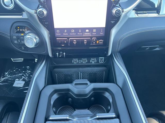 2026 RAM Ram 1500 RAM 1500 TUNGSTEN CREW CAB 4X4 2026 RAM Ram 1500 RAM 1500 TUNGSTEN CREW CAB 4X4