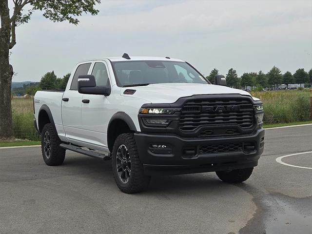 2026 RAM Ram 2500 RAM 2500 TRADESMAN CREW CAB 4X4 64 BOX