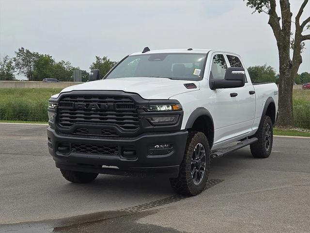 2026 RAM Ram 2500 RAM 2500 TRADESMAN CREW CAB 4X4 64 BOX