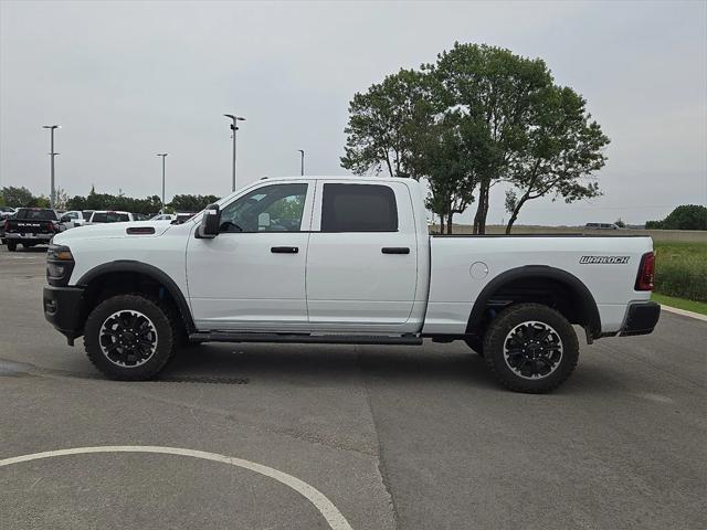 2026 RAM Ram 2500 RAM 2500 TRADESMAN CREW CAB 4X4 64 BOX