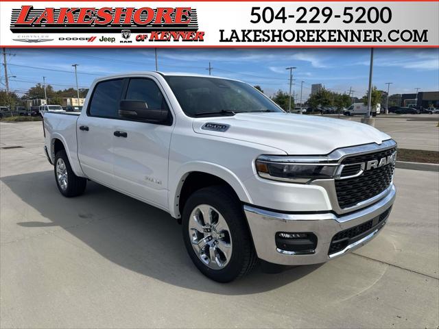 2026 RAM Ram 1500 RAM 1500 BIG HORN CREW CAB 4X2 57 BOX