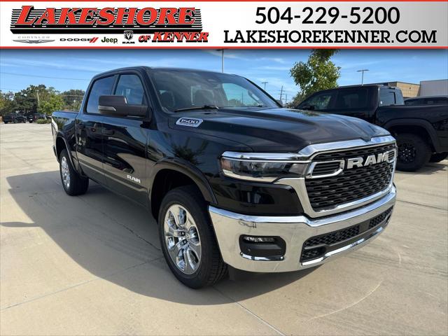 2026 RAM Ram 1500 RAM 1500 BIG HORN CREW CAB 4X2 57 BOX 2026 RAM Ram 1500 RAM 1500 BIG HORN CREW CAB 4X2 57 BOX
