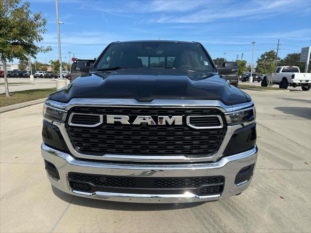 2026 RAM Ram 1500 RAM 1500 BIG HORN CREW CAB 4X2 57 BOX 2026 RAM Ram 1500 RAM 1500 BIG HORN CREW CAB 4X2 57 BOX