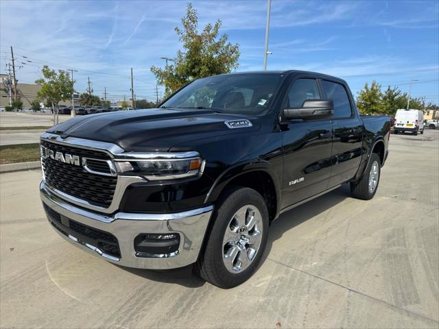 2026 RAM Ram 1500 RAM 1500 BIG HORN CREW CAB 4X2 57 BOX 2026 RAM Ram 1500 RAM 1500 BIG HORN CREW CAB 4X2 57 BOX