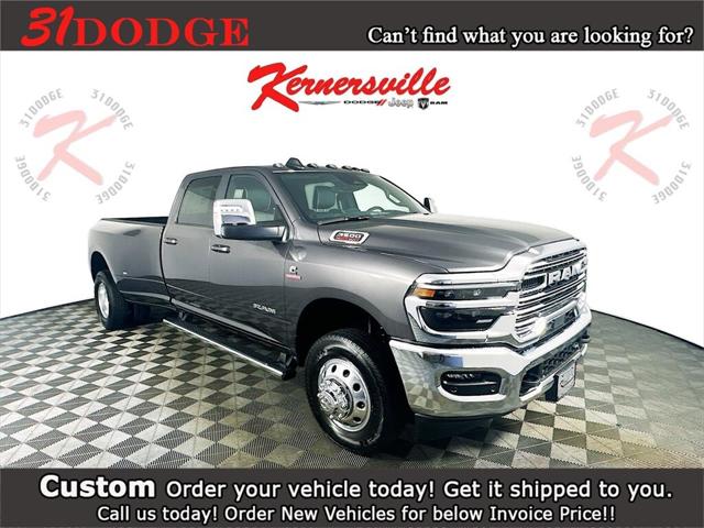 2026 RAM Ram 3500 RAM 3500 LARAMIE CREW CAB 4X4 8 BOX 2026 RAM Ram 3500 RAM 3500 LARAMIE CREW CAB 4X4 8 BOX