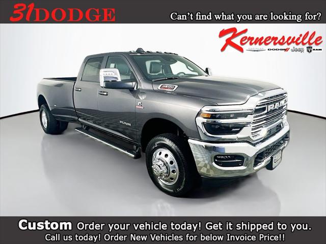 2026 RAM Ram 3500 RAM 3500 LARAMIE CREW CAB 4X4 8 BOX