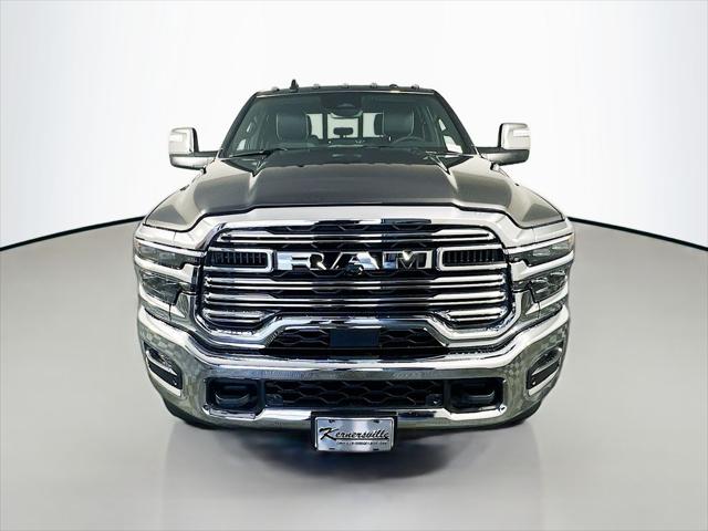2026 RAM Ram 3500 RAM 3500 LARAMIE CREW CAB 4X4 8 BOX