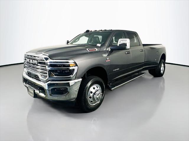 2026 RAM Ram 3500 RAM 3500 LARAMIE CREW CAB 4X4 8 BOX