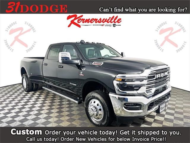 2026 RAM Ram 3500 RAM 3500 LARAMIE CREW CAB 4X4 8 BOX 2026 RAM Ram 3500 RAM 3500 LARAMIE CREW CAB 4X4 8 BOX