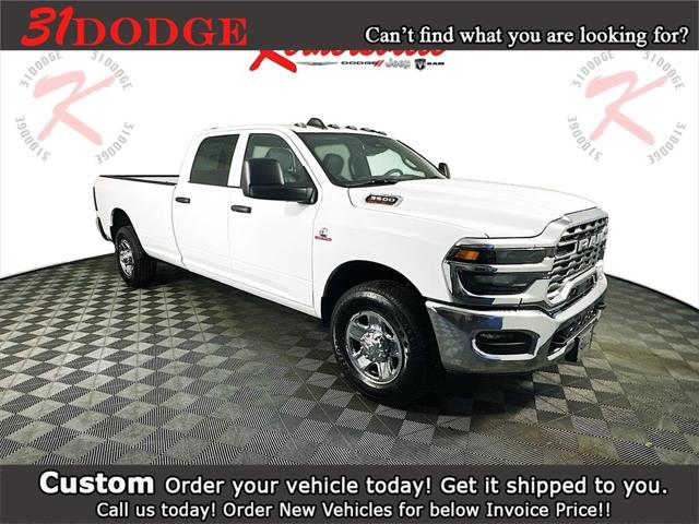 2026 RAM Ram 3500 RAM 3500 TRADESMAN CREW CAB 4X2 8 BOX 2026 RAM Ram 3500 RAM 3500 TRADESMAN CREW CAB 4X2 8 BOX