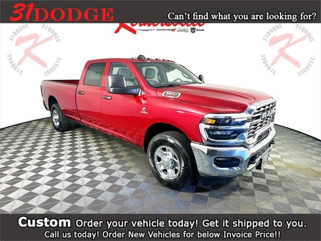 2026 RAM Ram 3500 RAM 3500 TRADESMAN CREW CAB 4X2 8 BOX