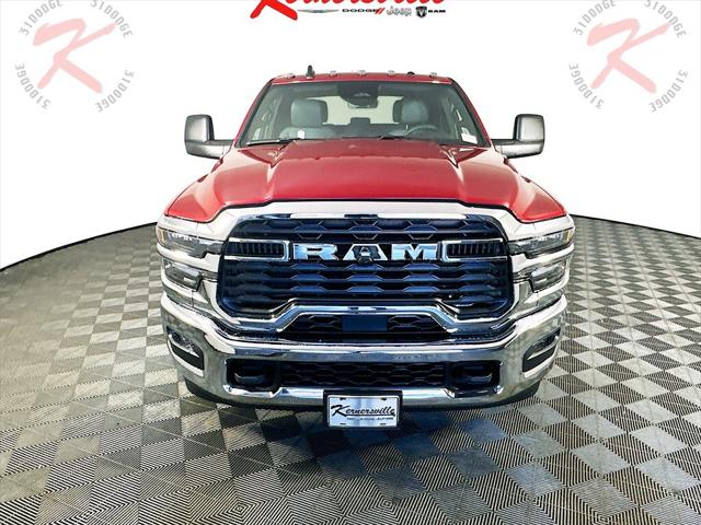 2026 RAM Ram 3500 RAM 3500 TRADESMAN CREW CAB 4X2 8 BOX