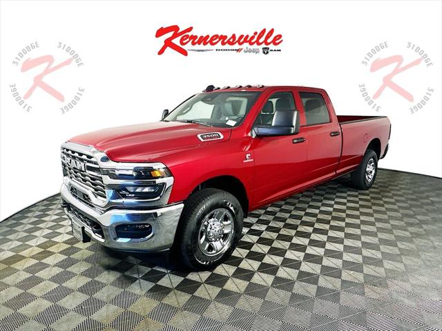 2026 RAM Ram 3500 RAM 3500 TRADESMAN CREW CAB 4X2 8 BOX