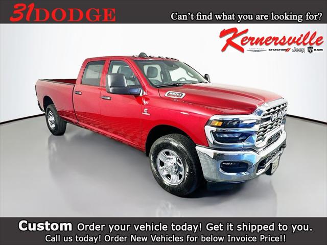 2026 RAM Ram 3500 RAM 3500 TRADESMAN CREW CAB 4X2 8 BOX
