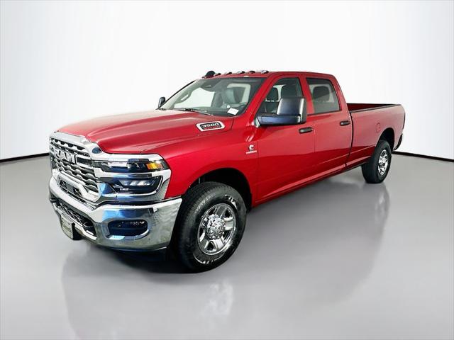 2026 RAM Ram 3500 RAM 3500 TRADESMAN CREW CAB 4X2 8 BOX