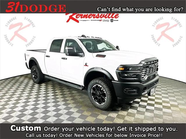 2026 RAM Ram 2500 RAM 2500 WARLOCK CREW CAB 4X4 64 BOX 2026 RAM Ram 2500 RAM 2500 WARLOCK CREW CAB 4X4 64 BOX