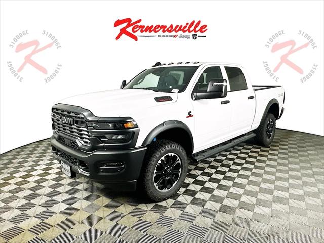2026 RAM Ram 2500 RAM 2500 WARLOCK CREW CAB 4X4 64 BOX 2026 RAM Ram 2500 RAM 2500 WARLOCK CREW CAB 4X4 64 BOX