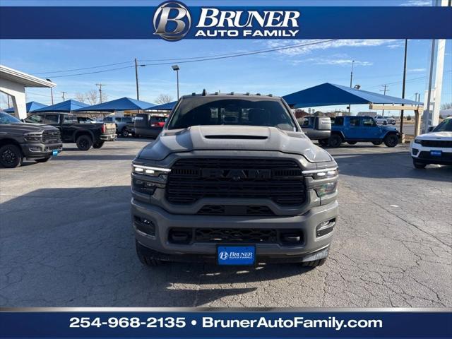 2026 RAM Ram 2500 RAM 2500 LARAMIE CREW CAB 4X4 64 BOX