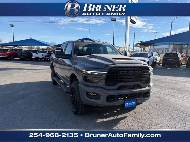2026 RAM Ram 2500 RAM 2500 LARAMIE CREW CAB 4X4 64 BOX