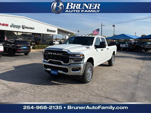 2026 RAM Ram 2500 RAM 2500 TRADESMAN CREW CAB 4X4 8 BOX