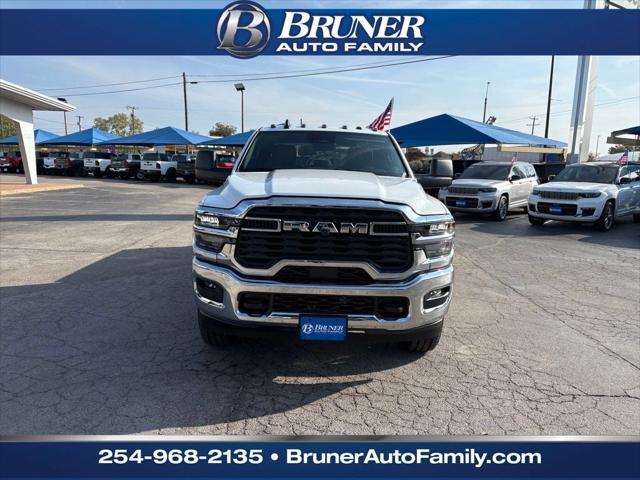 2026 RAM Ram 2500 RAM 2500 TRADESMAN CREW CAB 4X4 8 BOX