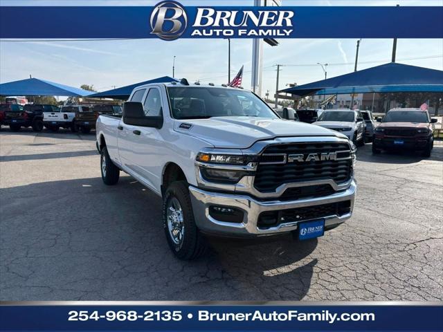 2026 RAM Ram 2500 RAM 2500 TRADESMAN CREW CAB 4X4 8 BOX