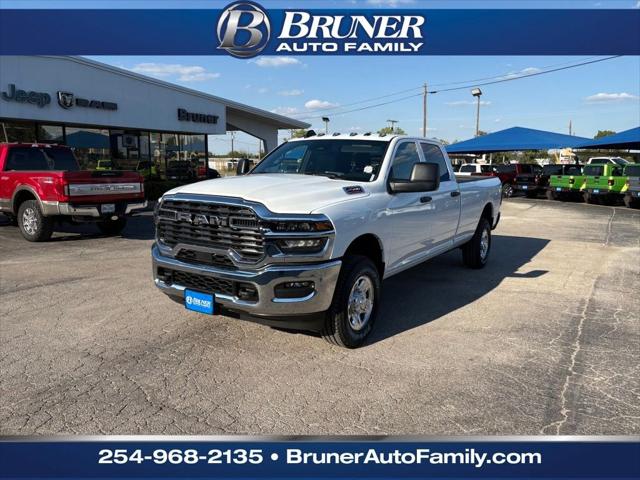 2026 RAM Ram 2500 RAM 2500 TRADESMAN CREW CAB 4X4 8 BOX 2026 RAM Ram 2500 RAM 2500 TRADESMAN CREW CAB 4X4 8 BOX