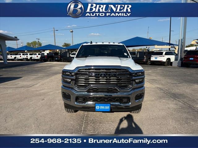 2026 RAM Ram 2500 RAM 2500 TRADESMAN CREW CAB 4X4 8 BOX 2026 RAM Ram 2500 RAM 2500 TRADESMAN CREW CAB 4X4 8 BOX