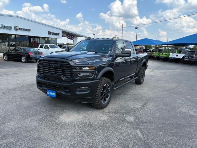 2026 RAM Ram 2500 RAM 2500 WARLOCK CREW CAB 4X4 64 BOX