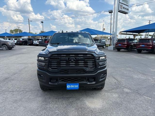 2026 RAM Ram 2500 RAM 2500 WARLOCK CREW CAB 4X4 64 BOX