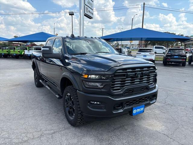 2026 RAM Ram 2500 RAM 2500 WARLOCK CREW CAB 4X4 64 BOX