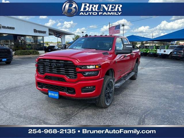 2026 RAM Ram 2500 RAM 2500 LONE STAR CREW CAB 4X4 64 BOX