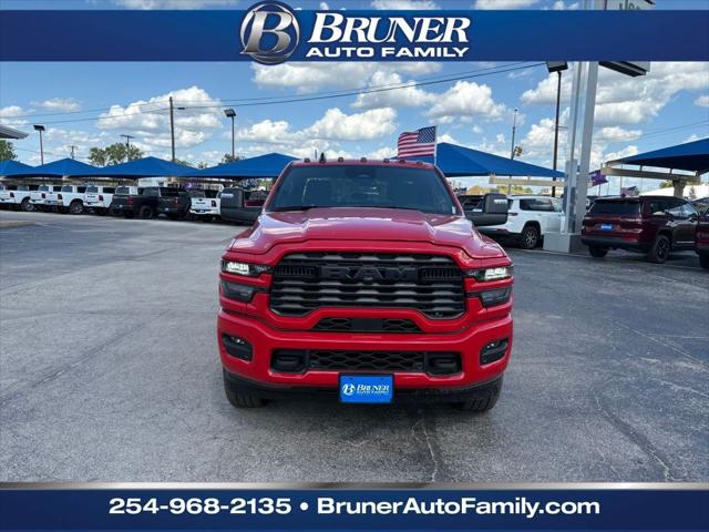 2026 RAM Ram 2500 RAM 2500 LONE STAR CREW CAB 4X4 64 BOX