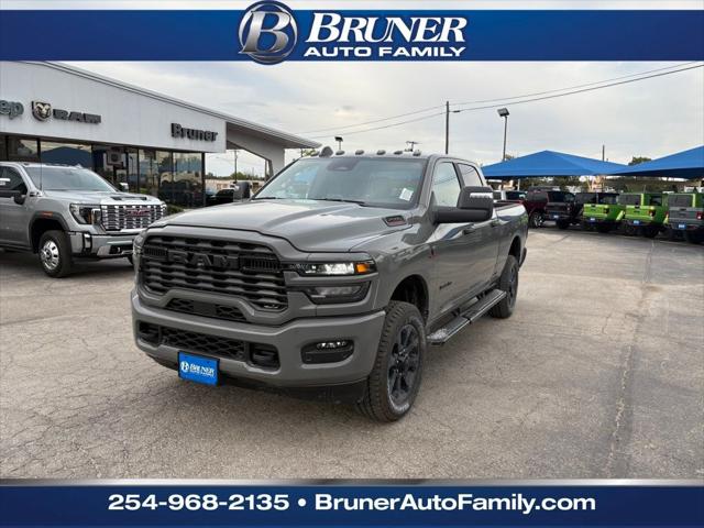 2026 RAM Ram 2500 RAM 2500 LONE STAR CREW CAB 4X4 64 BOX