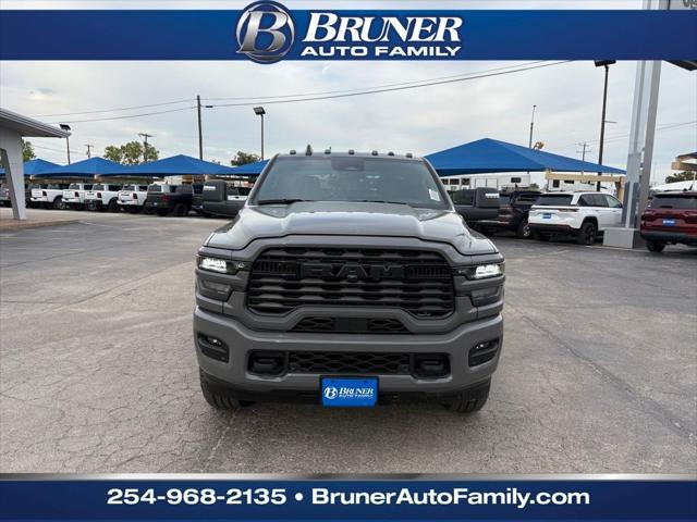 2026 RAM Ram 2500 RAM 2500 LONE STAR CREW CAB 4X4 64 BOX