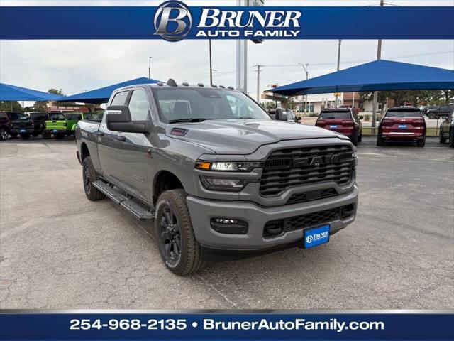2026 RAM Ram 2500 RAM 2500 LONE STAR CREW CAB 4X4 64 BOX