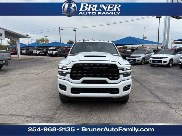 2026 RAM Ram 2500 RAM 2500 LIMITED MEGA CAB 4X4 64 BOX 2026 RAM Ram 2500 RAM 2500 LIMITED MEGA CAB 4X4 64 BOX