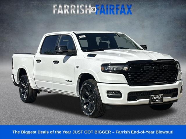 2026 RAM 1500 RAM 1500 BIG HORN CREW CAB 4X4 57 BOX 2026 RAM 1500 RAM 1500 BIG HORN CREW CAB 4X4 57 BOX