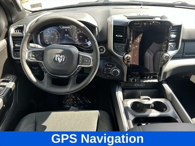 2026 RAM 1500 RAM 1500 BIG HORN CREW CAB 4X4 57 BOX