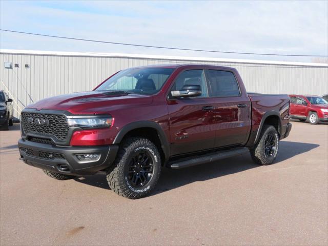 2026 RAM Ram 1500 RAM 1500 REBEL CREW CAB 4X4 57 BOX 2026 RAM Ram 1500 RAM 1500 REBEL CREW CAB 4X4 57 BOX