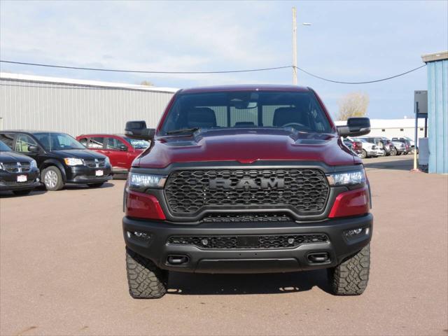 2026 RAM Ram 1500 RAM 1500 REBEL CREW CAB 4X4 57 BOX 2026 RAM Ram 1500 RAM 1500 REBEL CREW CAB 4X4 57 BOX