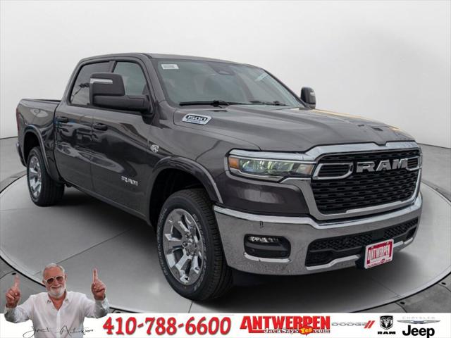 2026 RAM Ram 1500 RAM 1500 BIG HORN CREW CAB 4X4 57 BOX