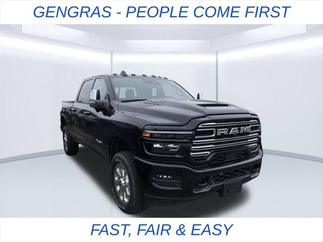 2026 RAM Ram 2500 RAM 2500 LARAMIE CREW CAB 4X4 64 BOX