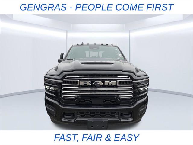 2026 RAM Ram 2500 RAM 2500 LARAMIE CREW CAB 4X4 64 BOX