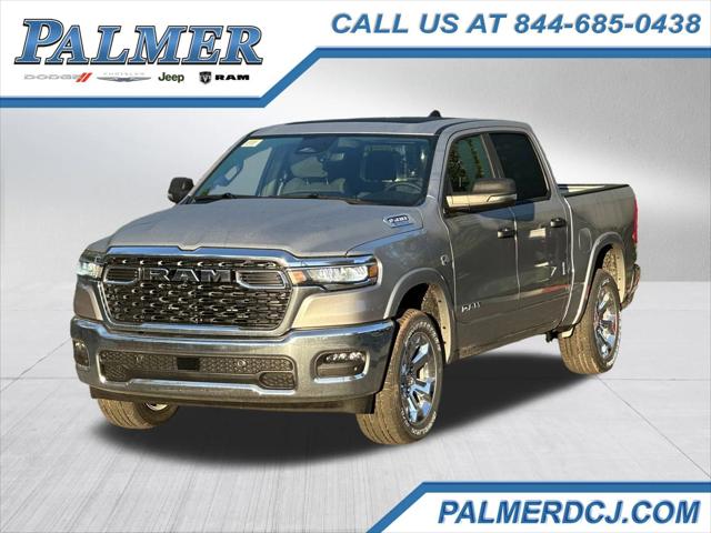 2026 RAM Ram 1500 RAM 1500 BIG HORN CREW CAB 4X4 57 BOX 2026 RAM Ram 1500 RAM 1500 BIG HORN CREW CAB 4X4 57 BOX