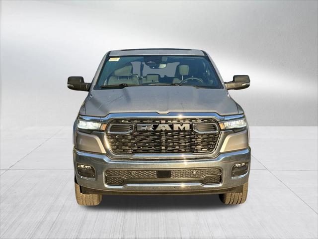 2026 RAM Ram 1500 RAM 1500 BIG HORN CREW CAB 4X4 57 BOX 2026 RAM Ram 1500 RAM 1500 BIG HORN CREW CAB 4X4 57 BOX