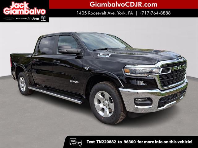 2026 RAM Ram 1500 RAM 1500 BIG HORN CREW CAB 4X4 57 BOX 2026 RAM Ram 1500 RAM 1500 BIG HORN CREW CAB 4X4 57 BOX
