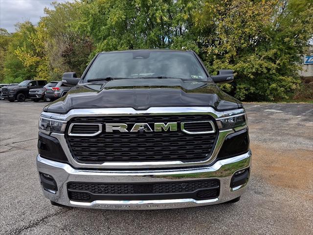 2026 RAM Ram 1500 RAM 1500 BIG HORN CREW CAB 4X4 57 BOX 2026 RAM Ram 1500 RAM 1500 BIG HORN CREW CAB 4X4 57 BOX