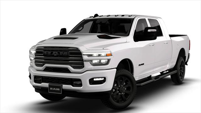2026 RAM Ram 3500 RAM 3500 LARAMIE MEGA CAB 4X4 64 BOX 2026 RAM Ram 3500 RAM 3500 LARAMIE MEGA CAB 4X4 64 BOX